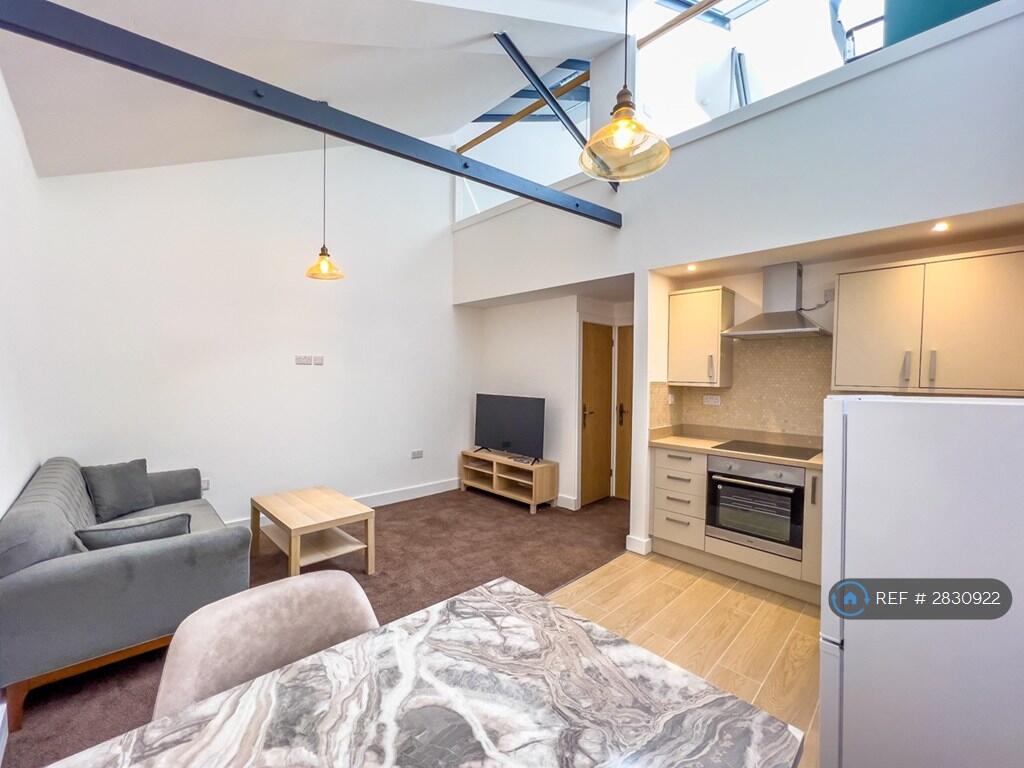 Legrams Mill Residence, Bradford, BD7