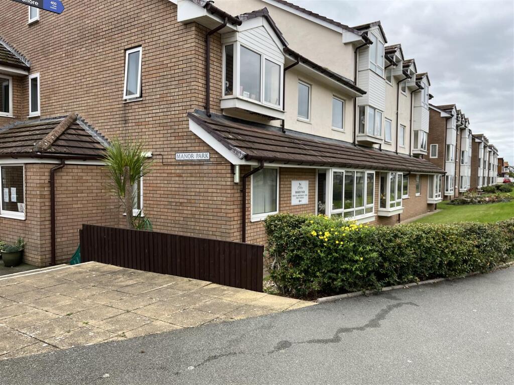 Main image of property: Manor Park, Gloddaeth Avenue, Llandudno