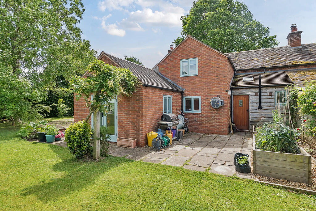 Barleycove Cottage, Berrow Green Road, Martley – pohled 2