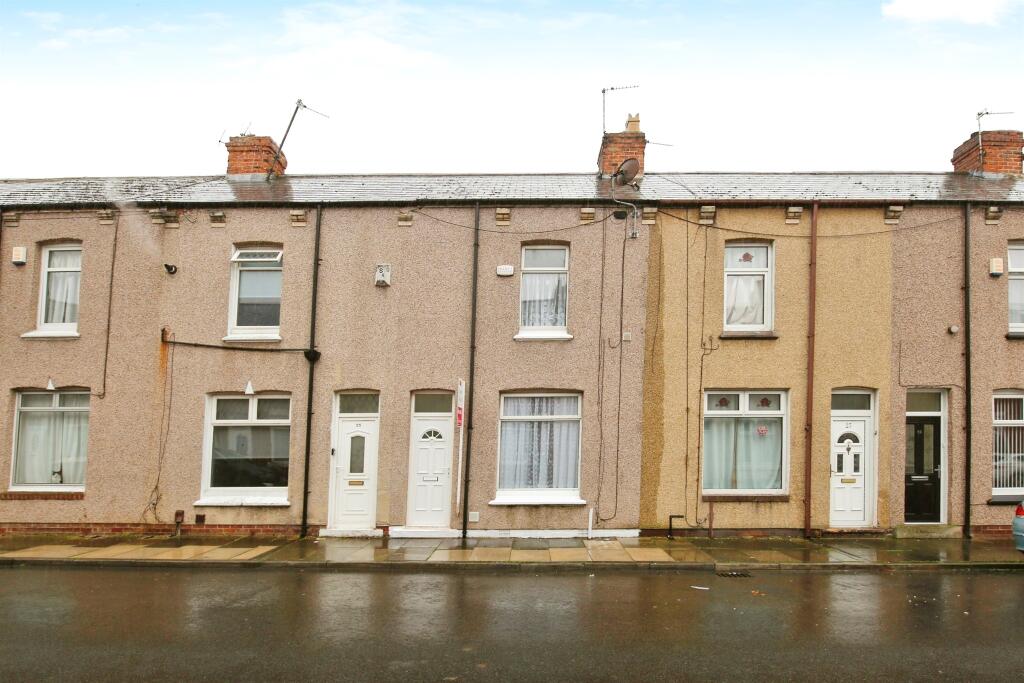 Main image of property: Keswick Street, HARTLEPOOL