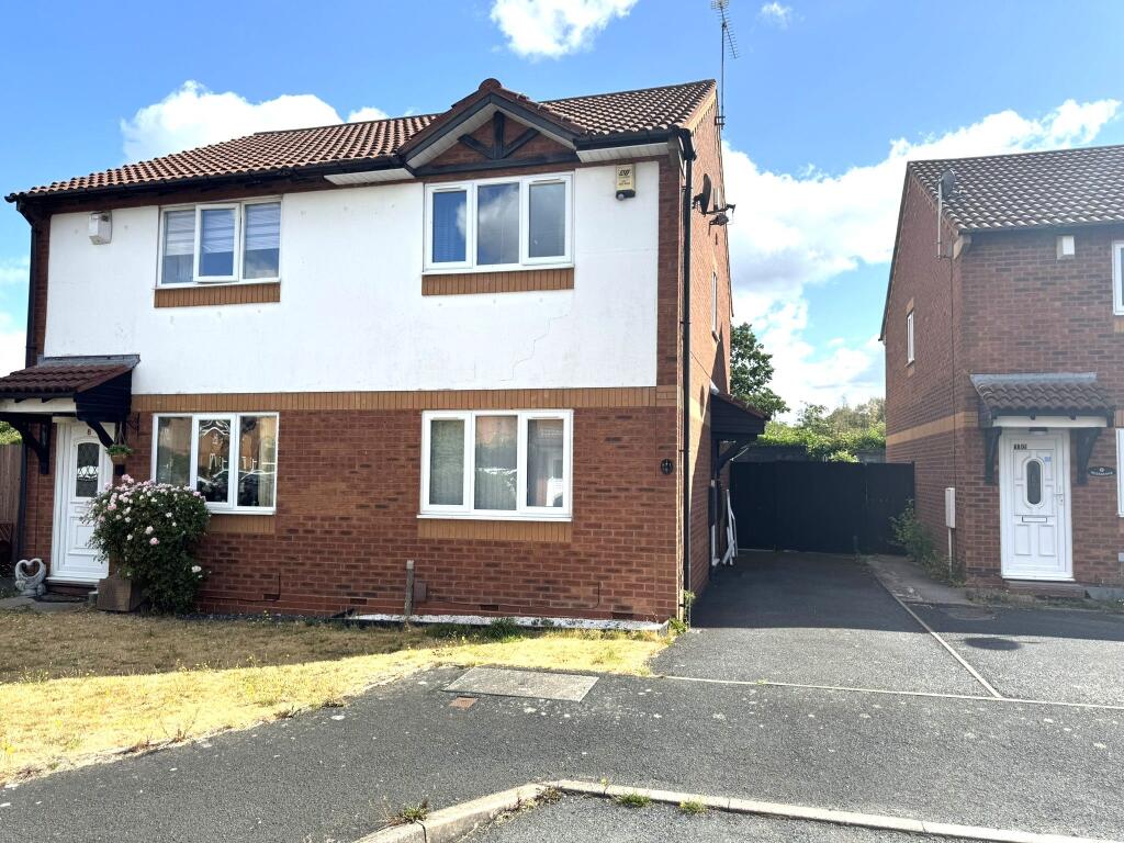 Main image of property: Barn Farm Close, Bilston