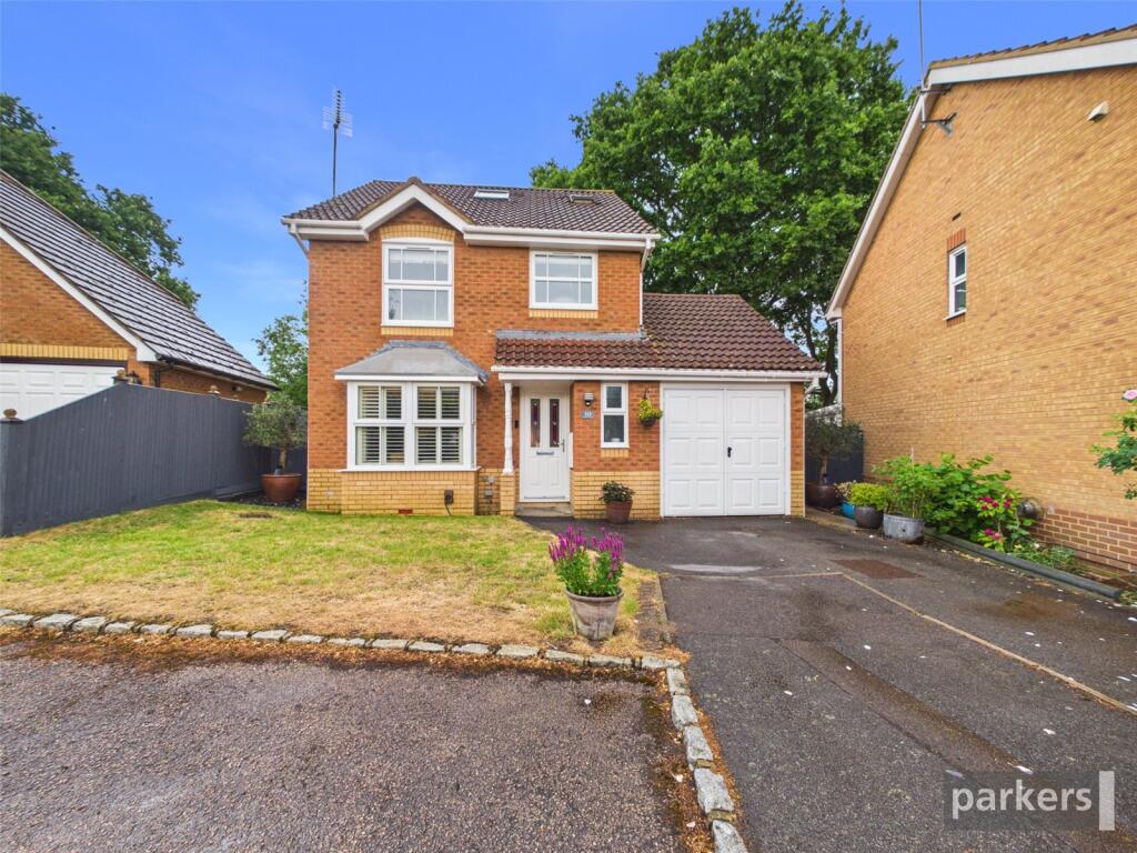 Main image of property: Anthian Close, Woodley, Reading, Berkshire, RG5