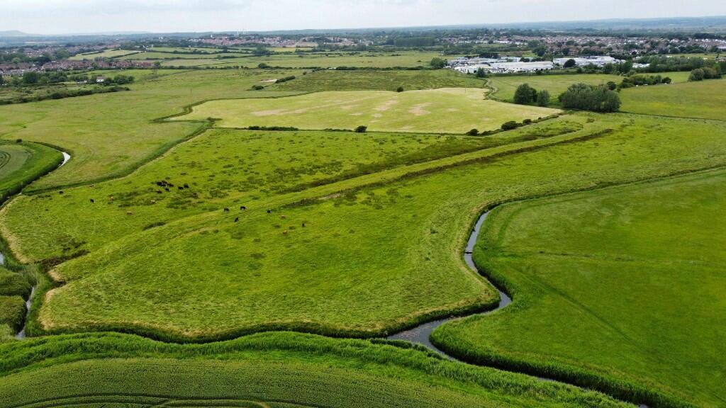 Farm land for sale in Peelings Marsh, Near Eastbourne BN24 - View 5