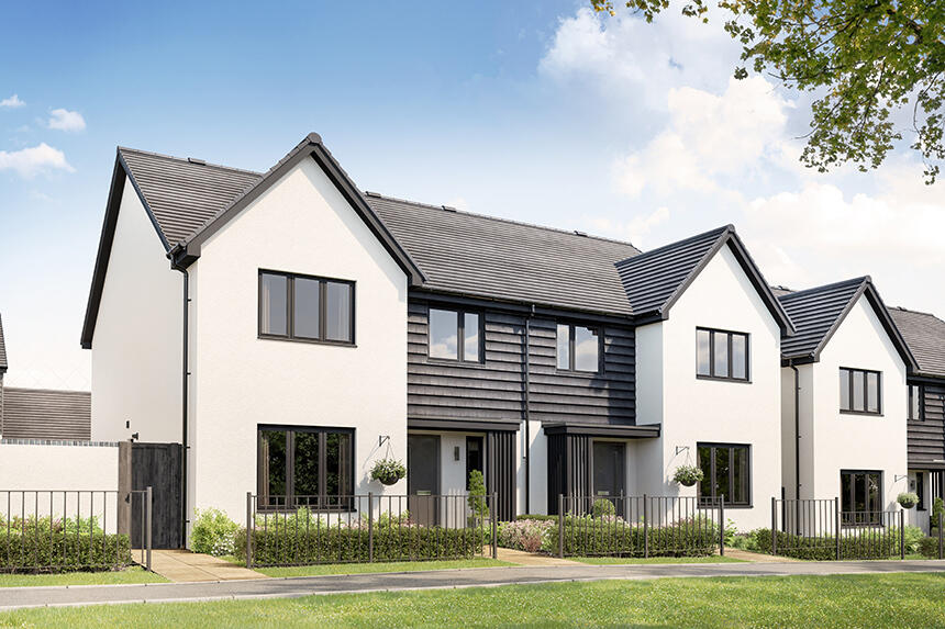 Main image of property: Countryside Homes at Sherford,
Plymouth,
PL9 8FA