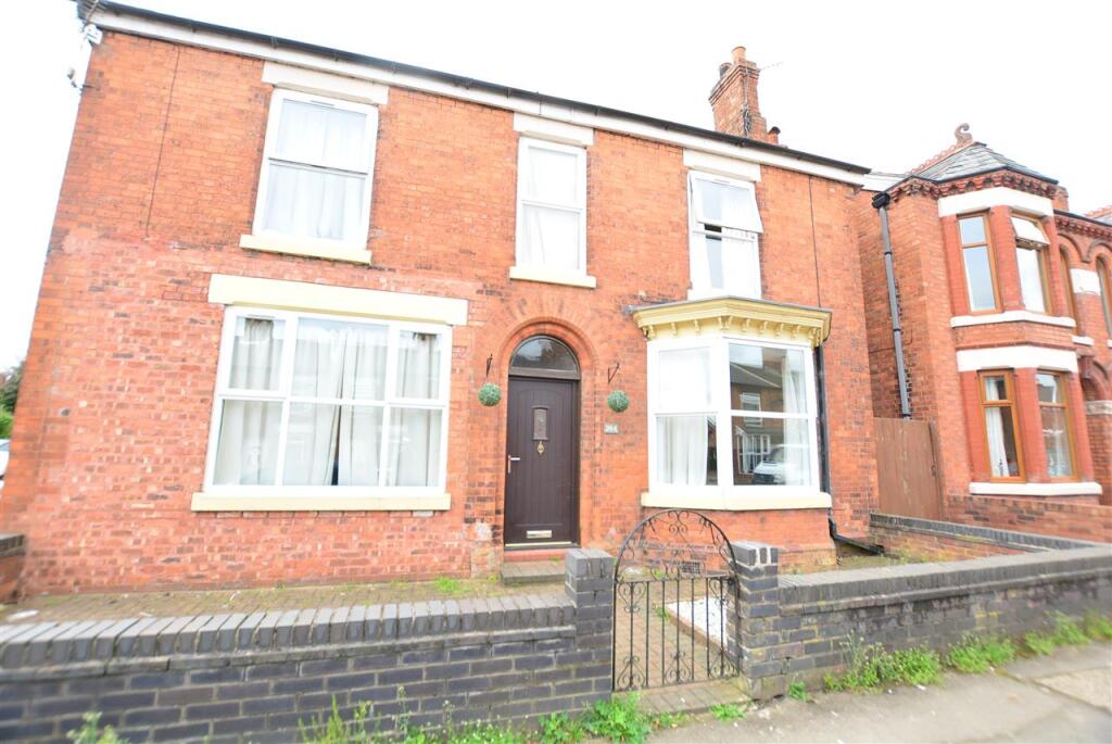 Main image of property: Ways Green, Winsford