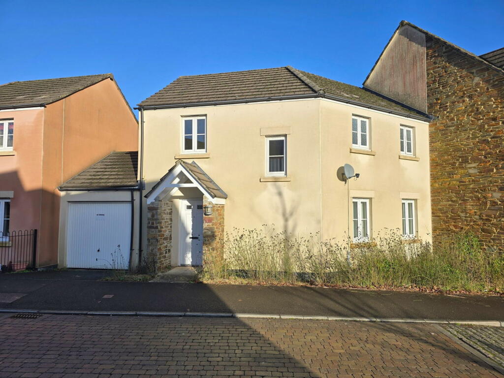 Main image of property: Buzzard Road, Tavistock, PL19 9FZ