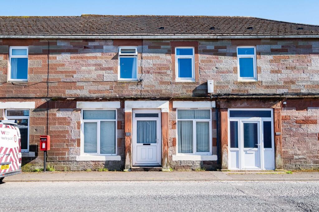 Main image of property: Shop Flat, Eaglesfield, DG11