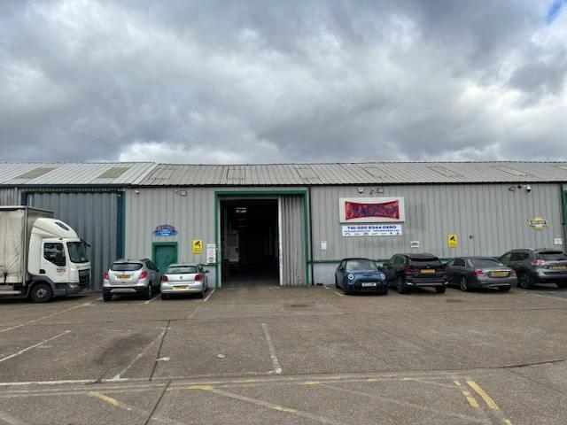 Main image of property: Unit 2 Plaza Business Centre, Stockingswater Lane, Enfield, EN3 7PH