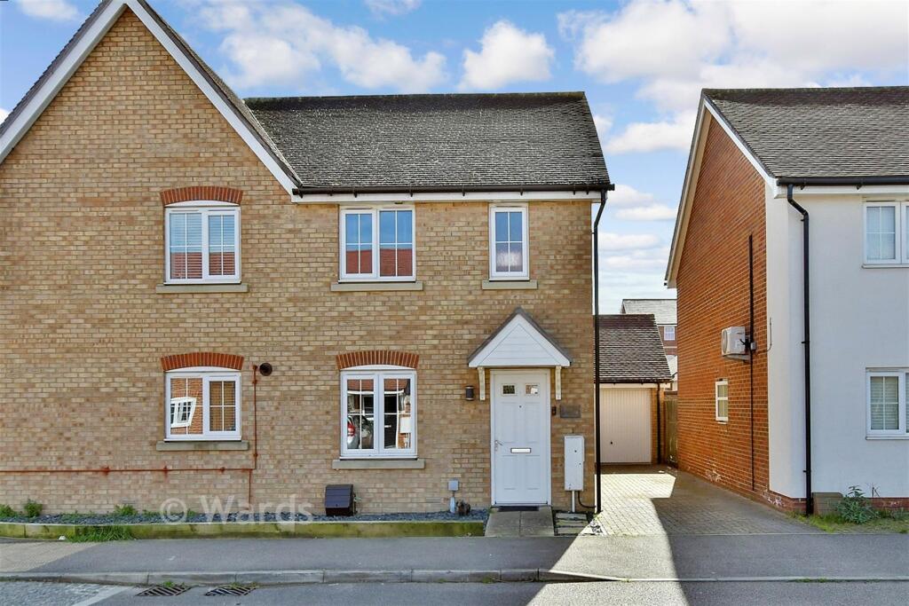 Main image of property: Eveas Drive, Sittingbourne, Kent