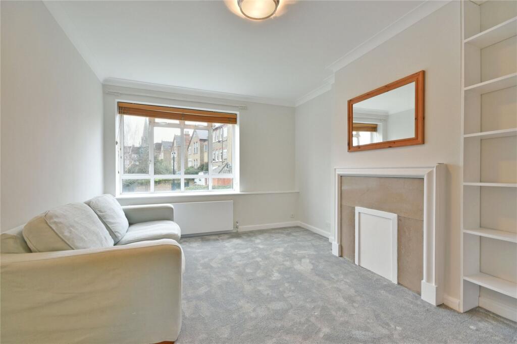 Main image of property: Mapesbury Road, Mapesbury, NW2