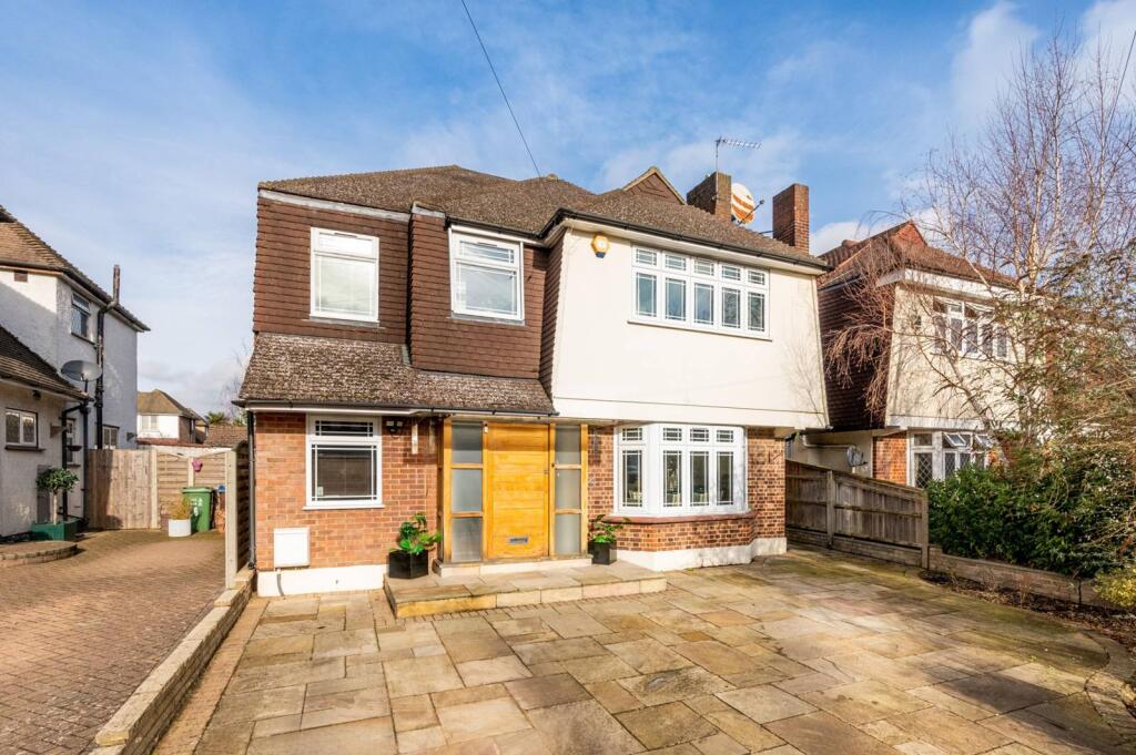 Main image of property: Fir Grove, New Malden, KT3