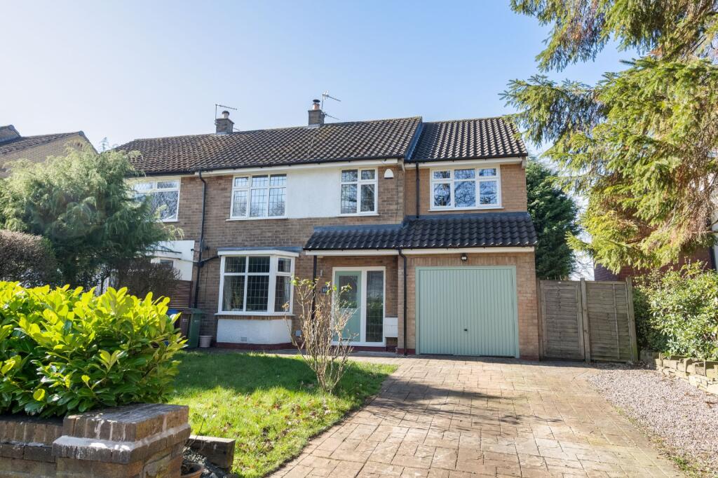 Main image of property: Church Lane, Marple, Cheshire, SK6