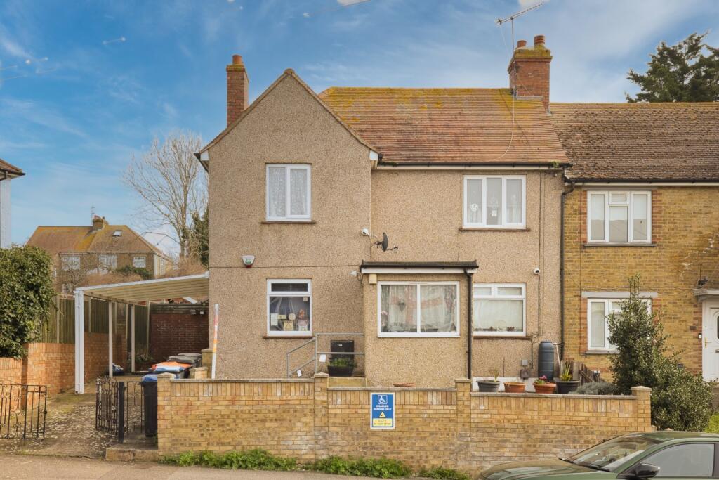 Main image of property: Nixon Avenue, Ramsgate, Kent, CT12