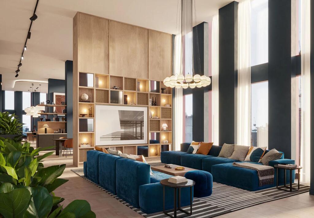 Apartment in Manchester - View 4