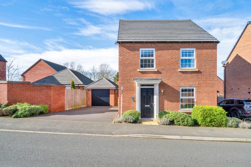 Main image of property: 7 Cuckoo Drive, Kibworth, LE8 0XL