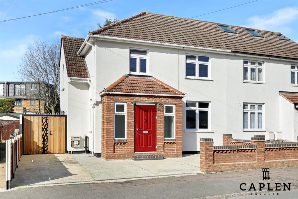 Main image of property: Brocket Way, Chigwell