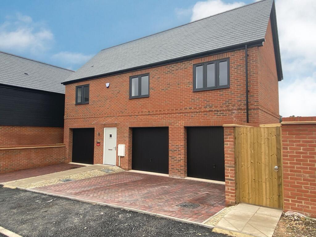 Main image of property: Furstenburg Road, Winchester, SO22