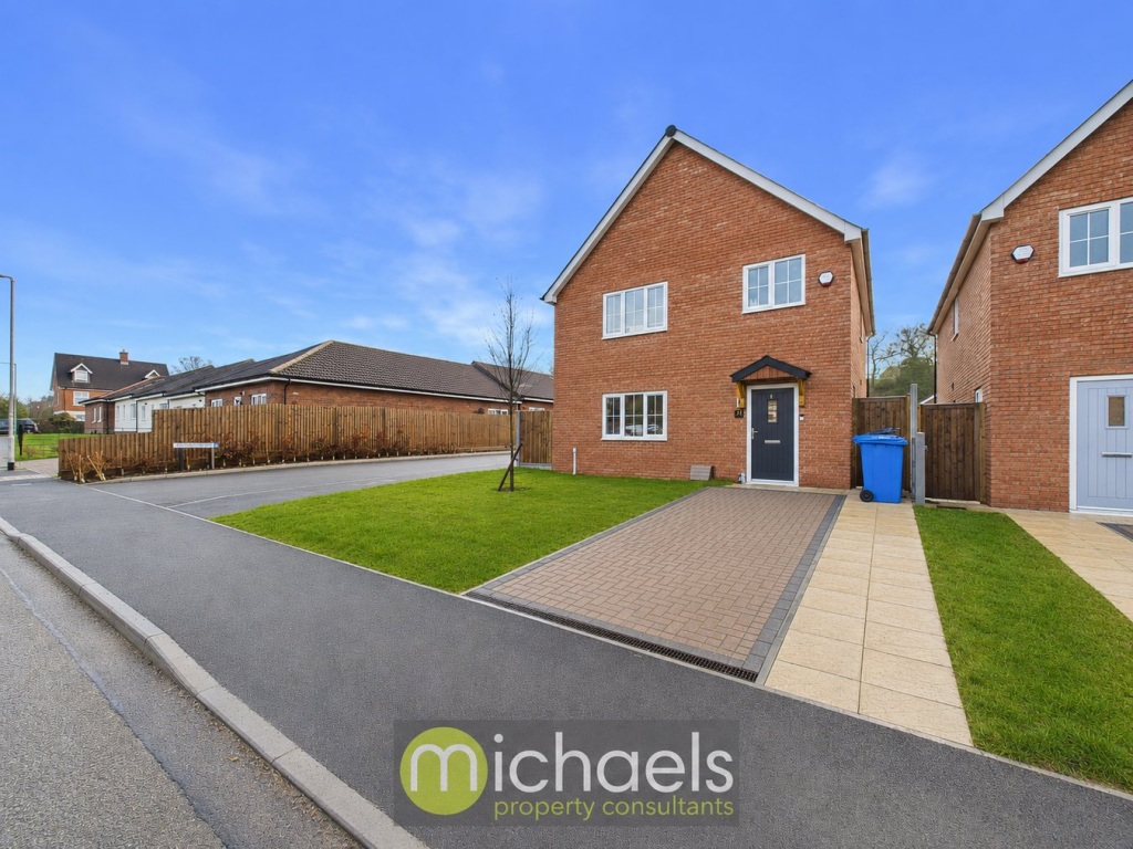 Main image of property: Cats Lane, Sudbury, CO10