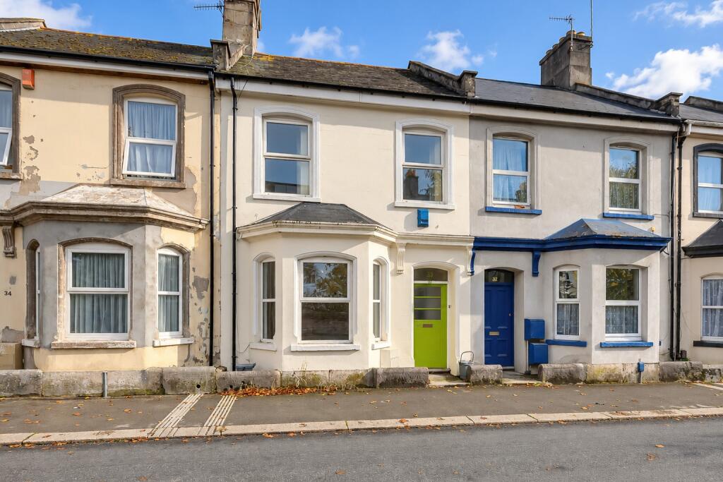 Main image of property: Wilton Street, Plymouth, Devon, PL1 5LU
