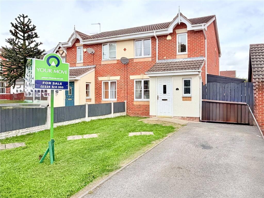 Main image of property: Manor Fields, Great Houghton, Barnsley, S72