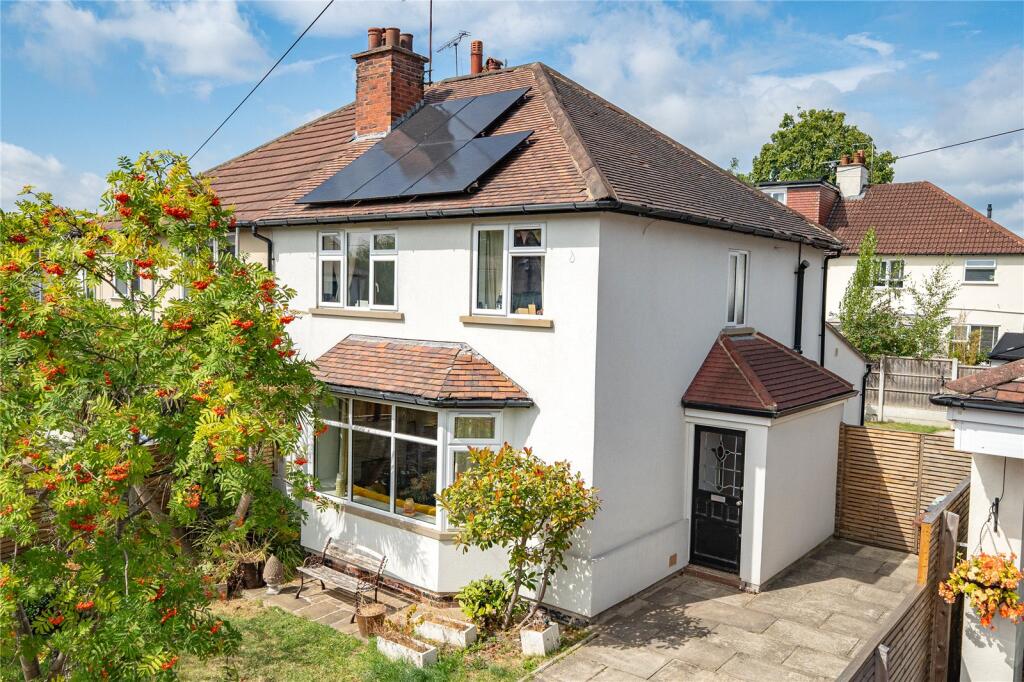 Main image of property: Beaumont Avenue, Roundhay, Leeds