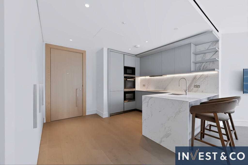 Apartment in London - More