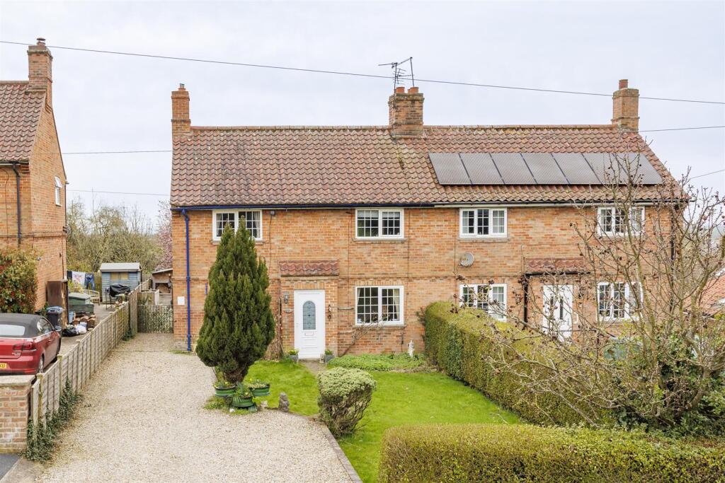 Main image of property: East View, Husthwaite, York