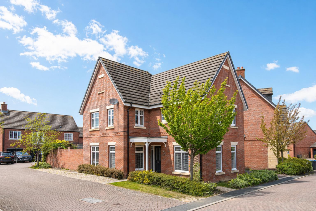 Main image of property: Bridegroom Street, Market Harborough