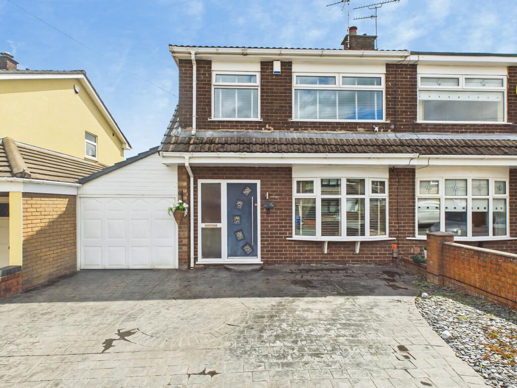Syston Avenue, Laffak, St Helens, WA11