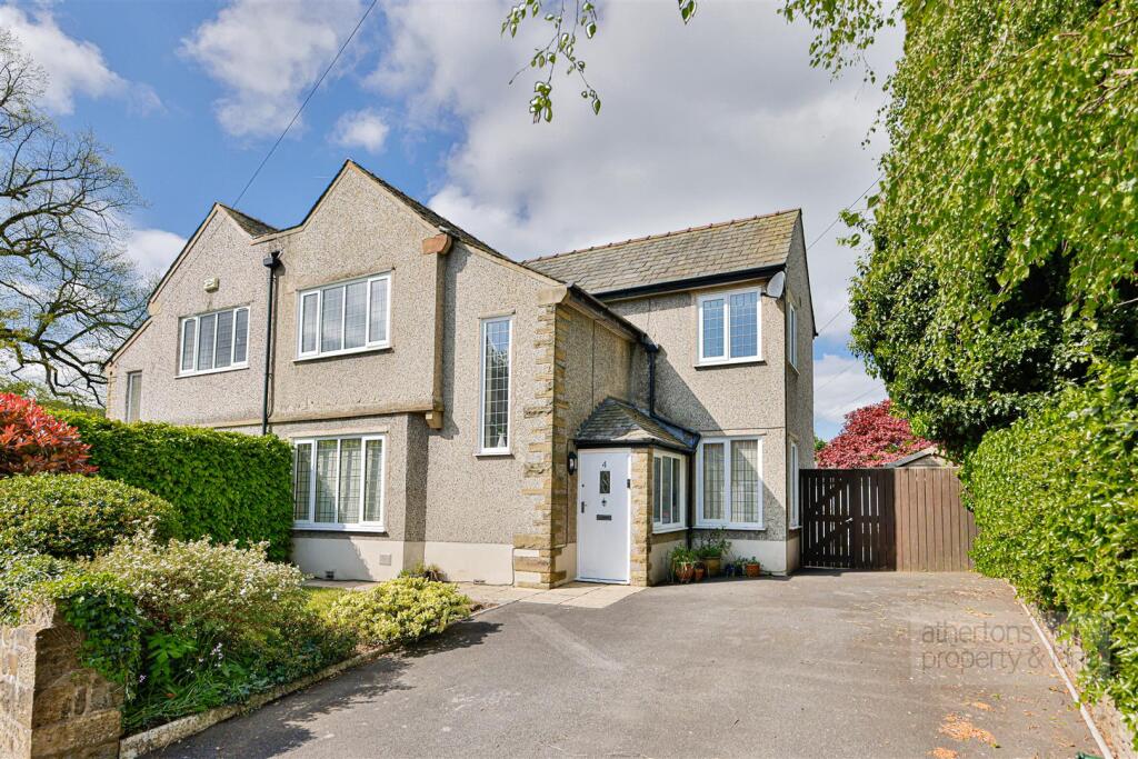Main image of property: The Sands, Whalley, Ribble Valley