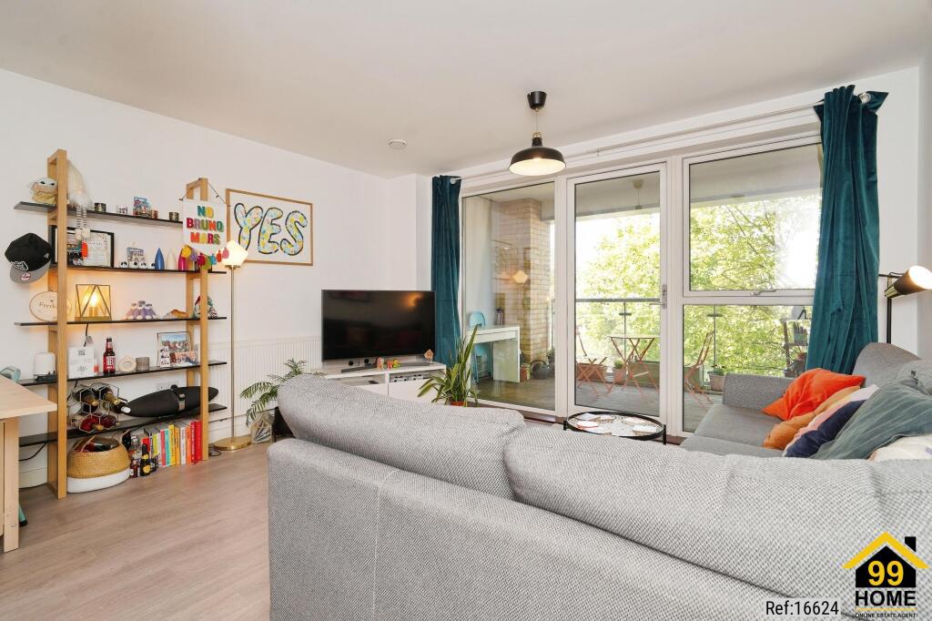 Apartment in London - More