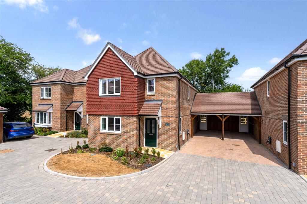 Main image of property: Roxbury House, Bramley, RG26