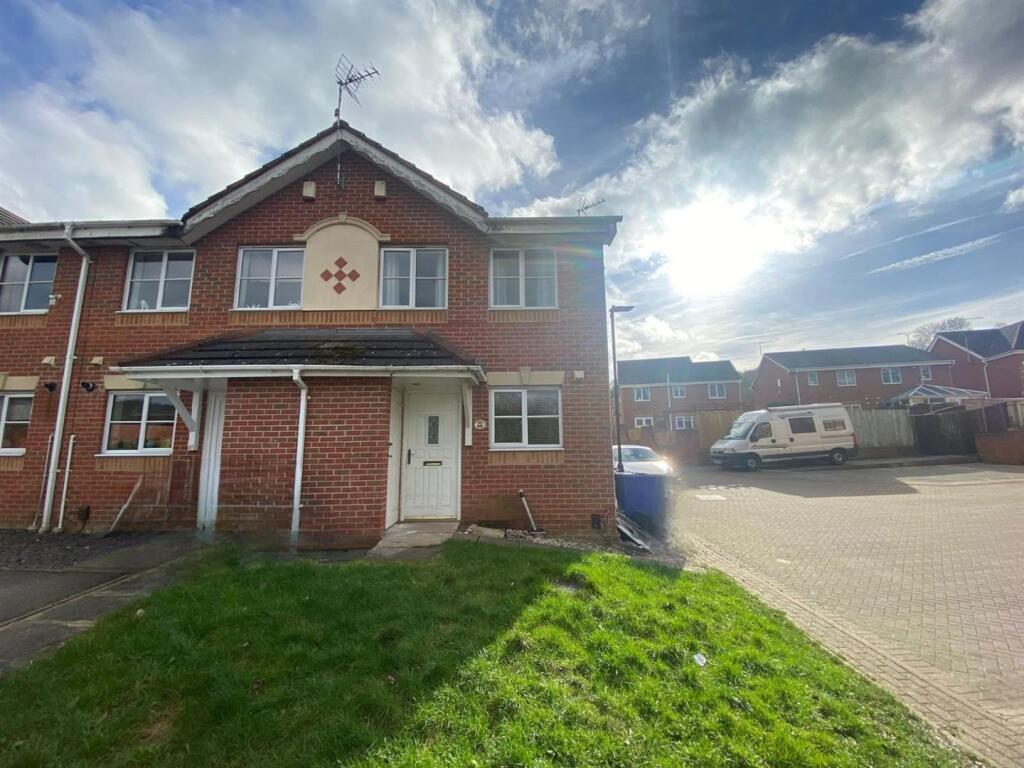 Main image of property: Moat House Way, Conisbrough, Doncaster