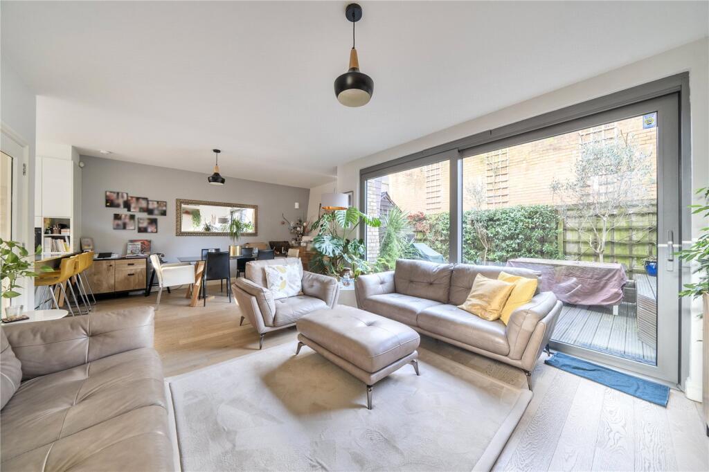 Main image of property: Halford Place, London
