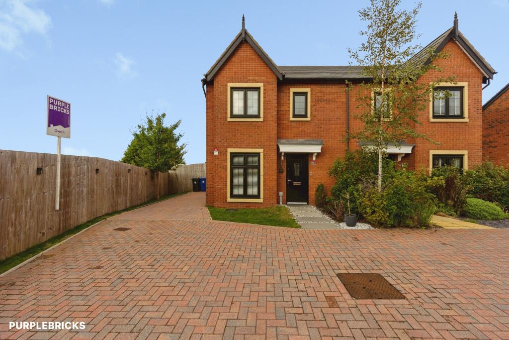 Main image of property: Rook Close, Dukinfield, SK16