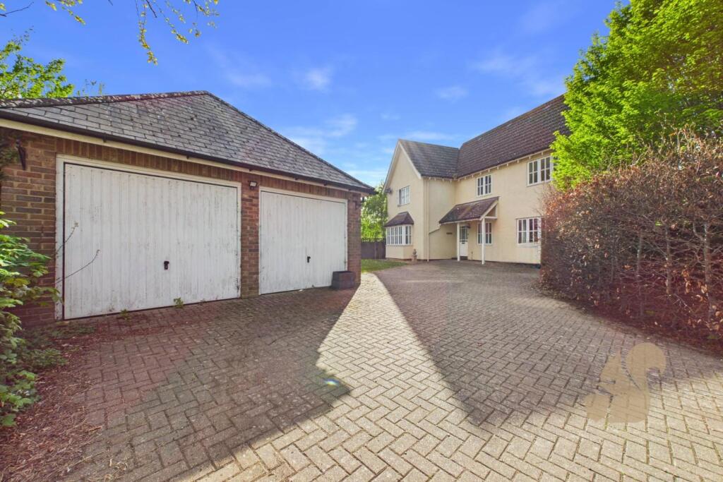 Main image of property: Percy Ruse Close, Great Cornard