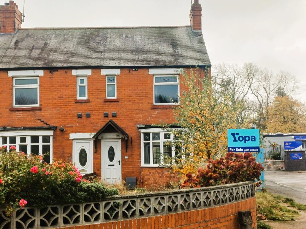 Main image of property: St. Andrews Road, Bishop Auckland, DL14