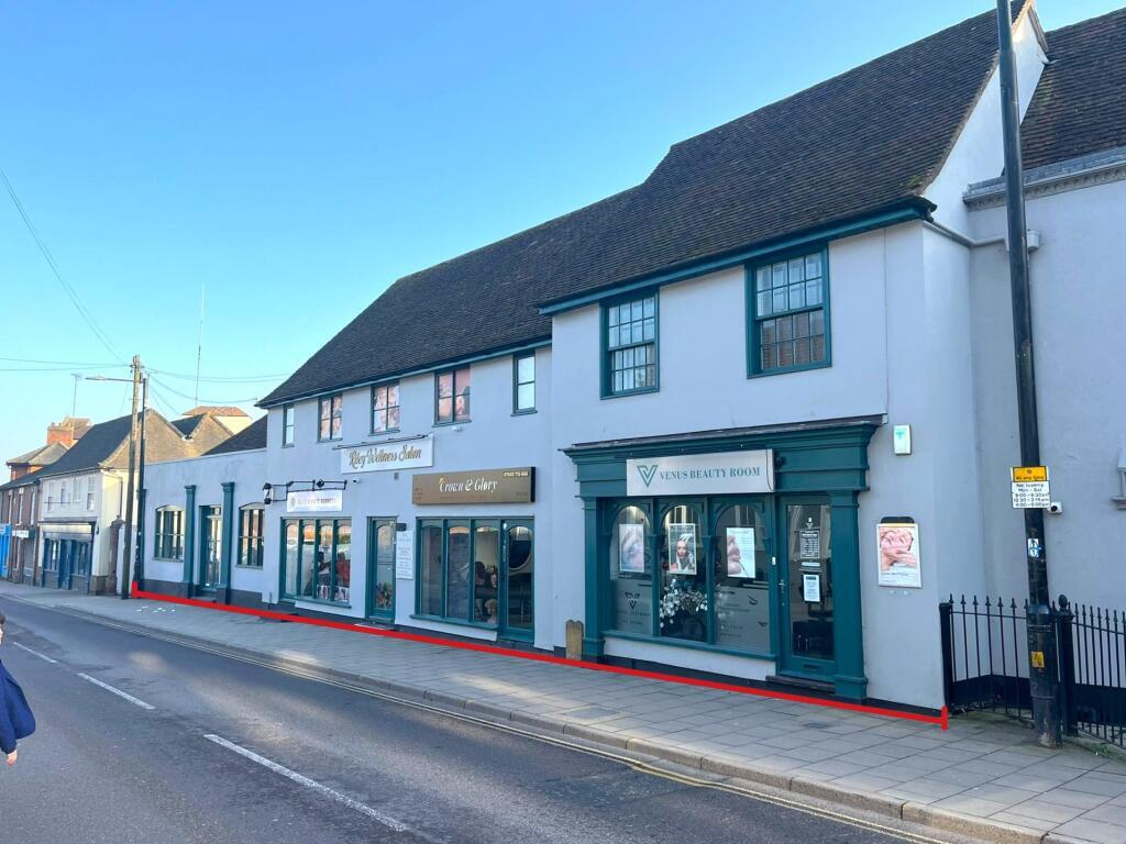 Main image of property: 36,37,37A,38,39 Osborne Street, Colchester, Essex CO2 7DB