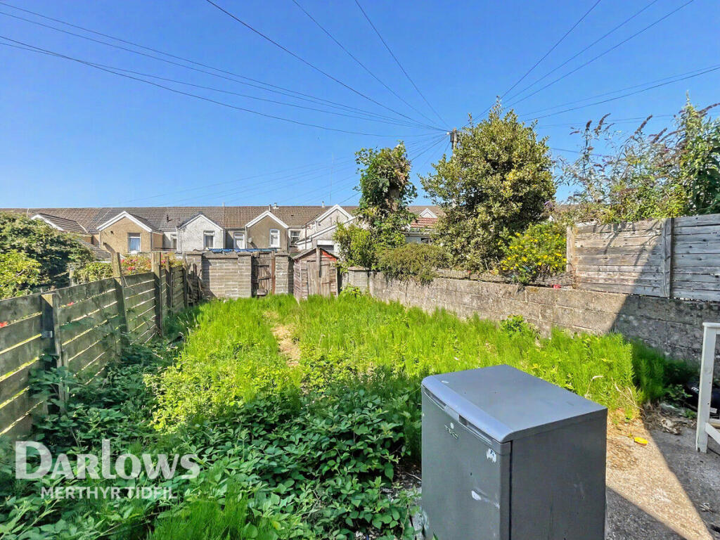 Main image of property: Bryn Seion Street, Tredegar