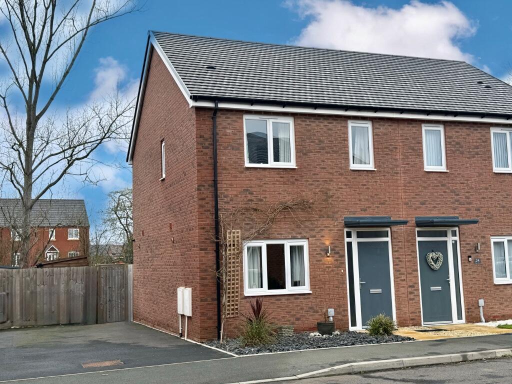 Main image of property: Regan Avenue, Meon Vale, Stratford upon Avon