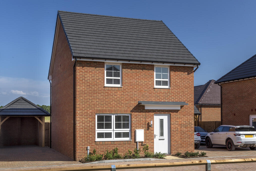 Main image of property: Richmond Way,
Whitfield,
Dover,
CT16 3FL