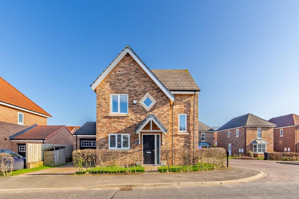 Main image of property: Prudhoe Hall Drive, Cottier Grange, Prudhoe, NE42
