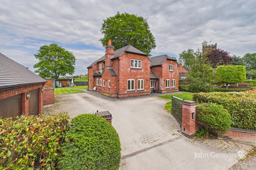 Main image of property: Station Lane, Walton-on-Trent