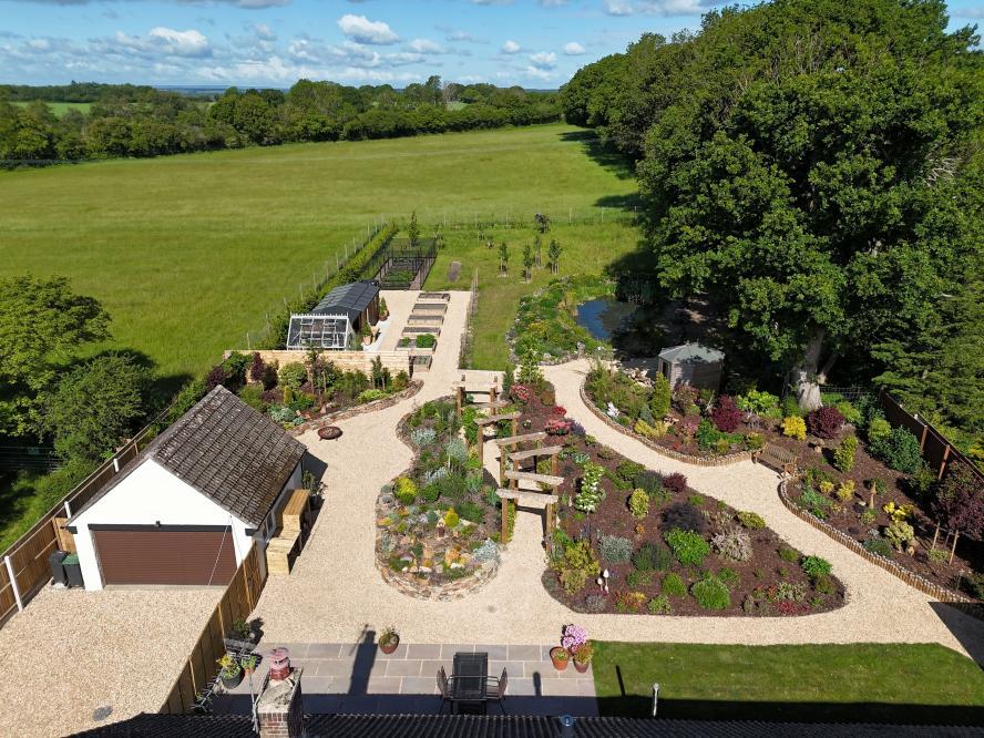 Main image of property: Gaunts Common, Wimborne, BH21 4JR