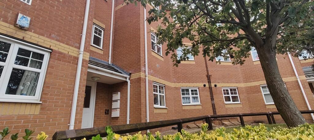Main image of property: Black Eagle Court, Burton-on-Trent