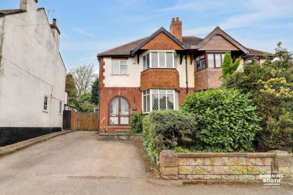 Main image of property: Daw End Lane, Rushall, Walsall, WS4 1JR