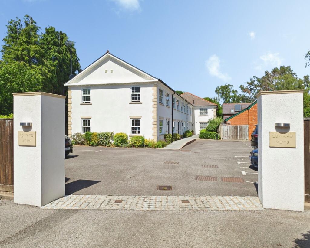 Main image of property: Edward Mews, Kennel Ride, Ascot