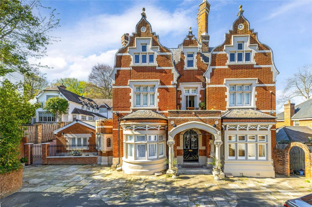 Main image of property: Kingston Vale, London, SW15