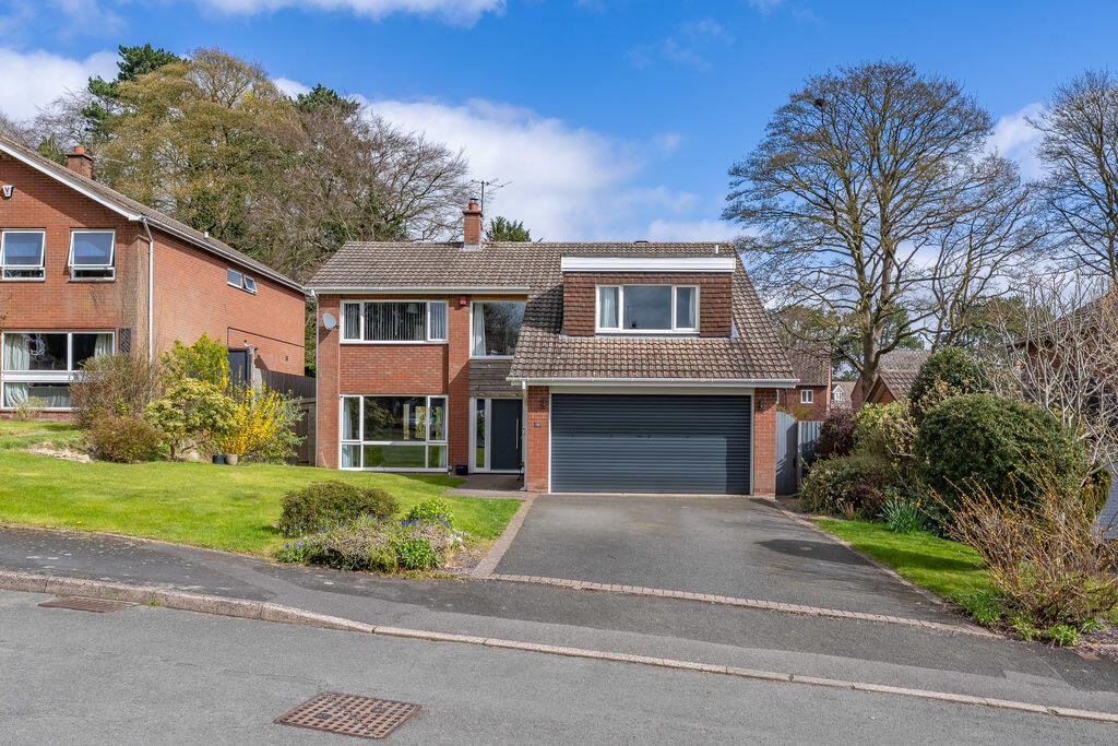 Main image of property: Sytche Close, Much Wenlock