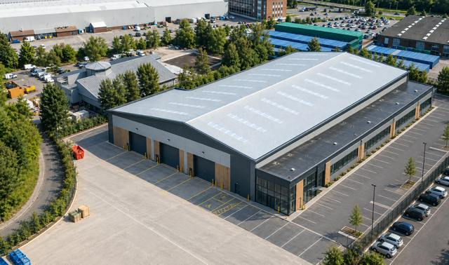 Main image of property: Roundthorn 66, Dallimore Road, Roundthorn Industrial Estate, Wythenshawe, M23 9NX